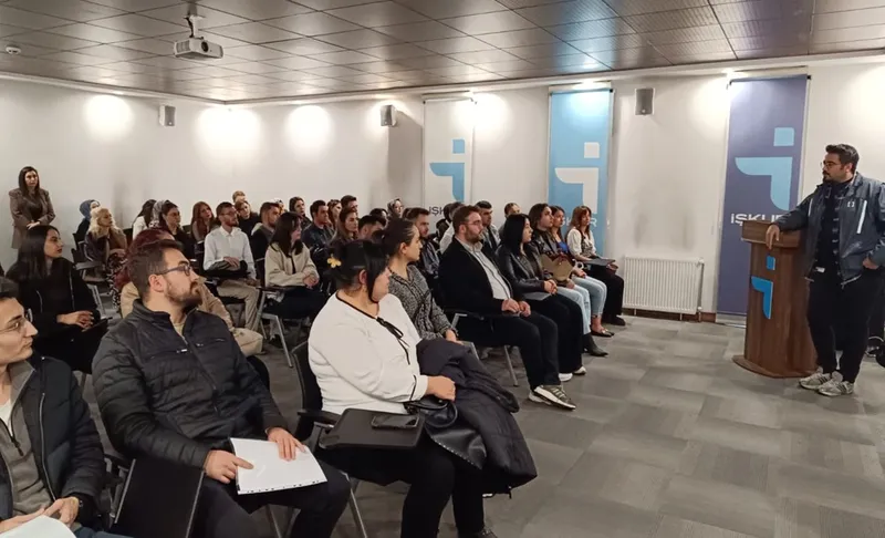 İŞKUR Kayseri’de beyaz yaka istihdamı için toplu iş görüşmesi
