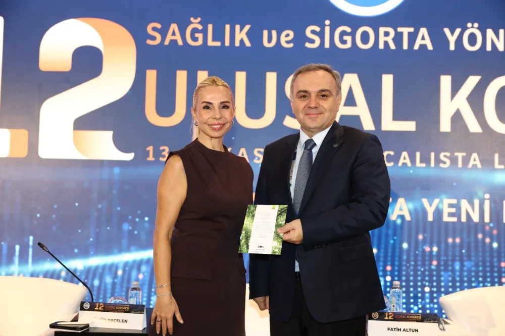 ALTUN, ERÜ’NÜN İNOVATİF FAALİYETLERİNİ ANLATTI