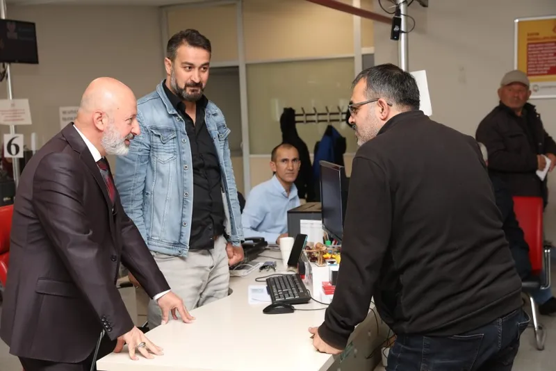 Başkan Çolakbayrakdar: 