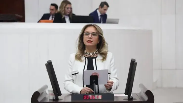 MHP’Lİ VEKİL FİLİZ KILIÇ’TAN DİKKAT ÇEKEN ÇIKIŞ