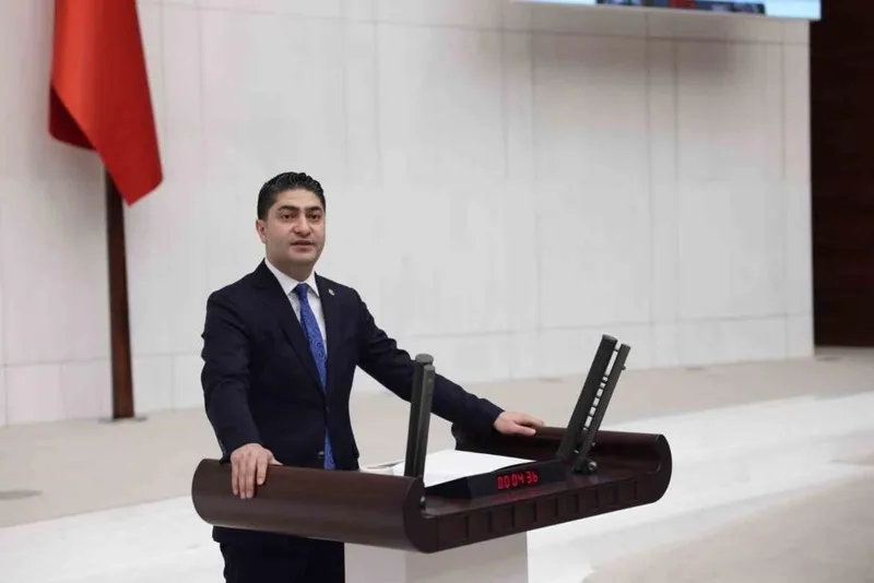 MHP Genel Başkan Yardımcısı Özdemir: 