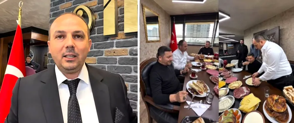 BAŞKAN ARI’NIN KAYSERİ