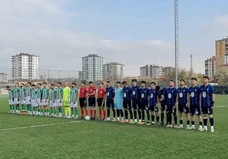 Kayseri Süper Amatör Küme’de 9. hafta tamamlandı