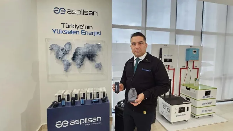 Bu taşınabilir güç kaynağı uçuşları güvenli hale getirecek
