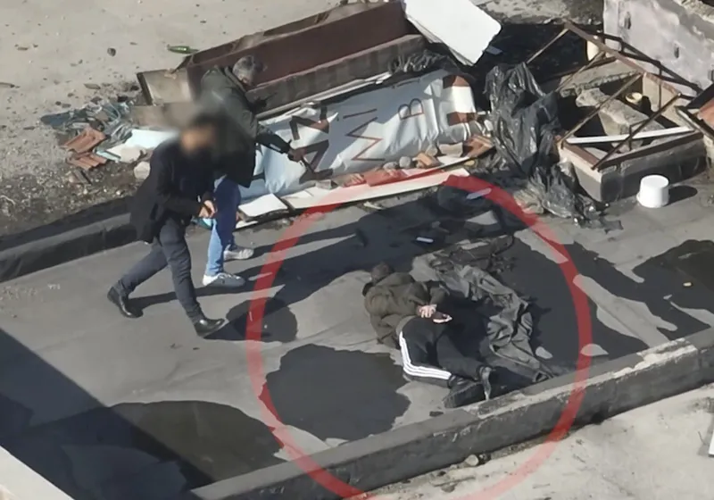 Babasını bıçaklayarak öldüren oğul yakalandı
