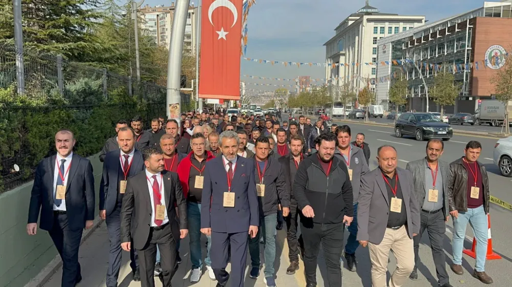 HAK-İŞ’TEN TÜRKİYE BULUŞMALARI PROGRAMI