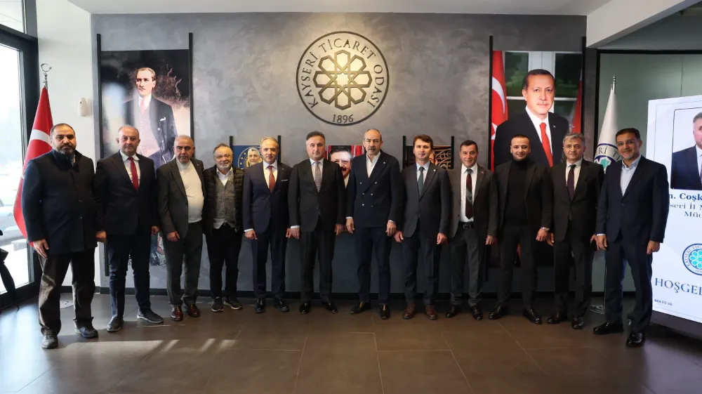 KTO’DA EĞİTİM SEKTÖRÜ MESLEK KOMİTESİ TOPLANDI