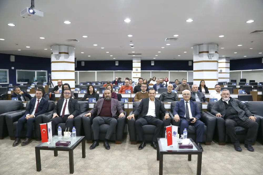 KAYSO’DA FİNANSAL OKURYAZARLIK EĞİTİMİ VERİLDİ