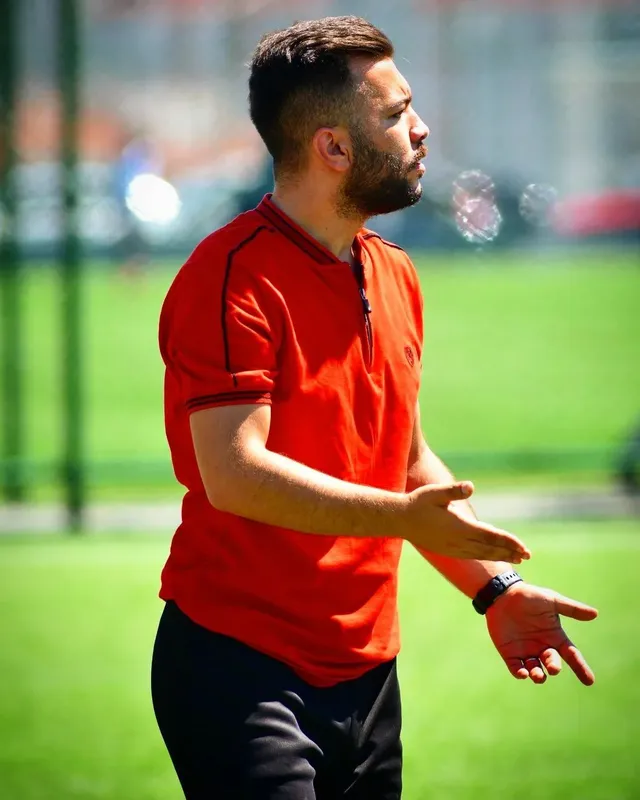 Gaziosmanpaşaspor’da ayrılık
