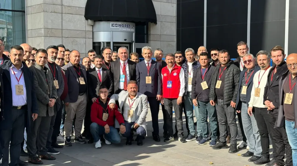 HAK-İŞ’TEN TÜRKİYE BULUŞMALARI PROGRAMI