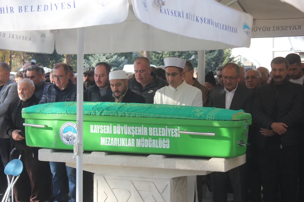 ŞEREF KOMUTAN’DAN ACI HABER GELDİ