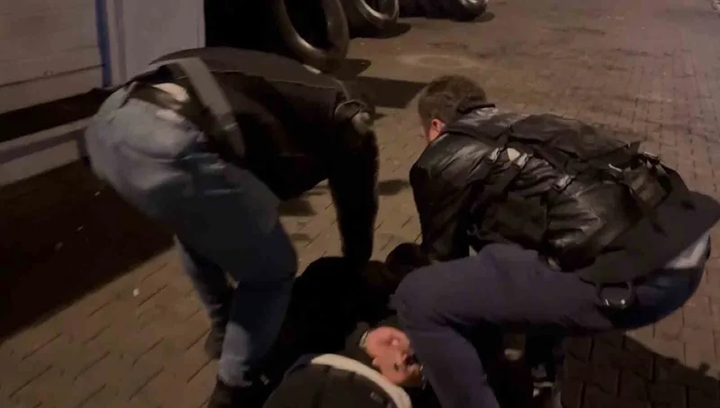 Kayseri’de 1 kilo 500 gram uyuşturucu ele geçirildi
