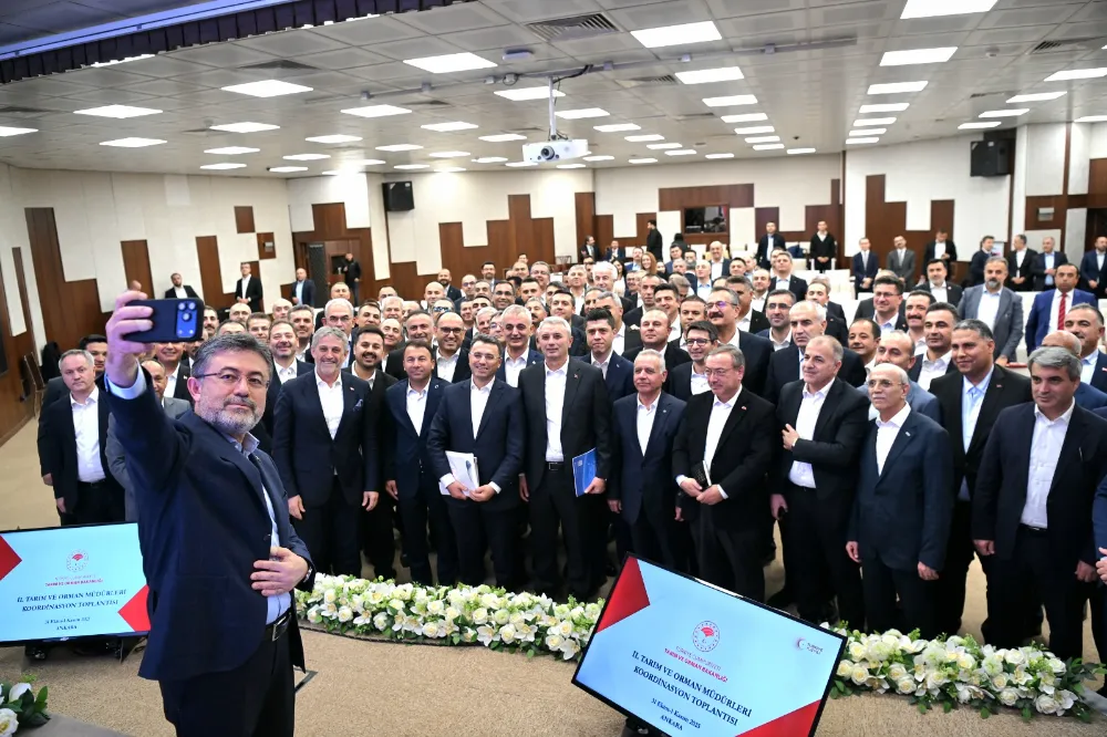 İL MÜDÜRLERİ ANKARA’DA TOPLANDI