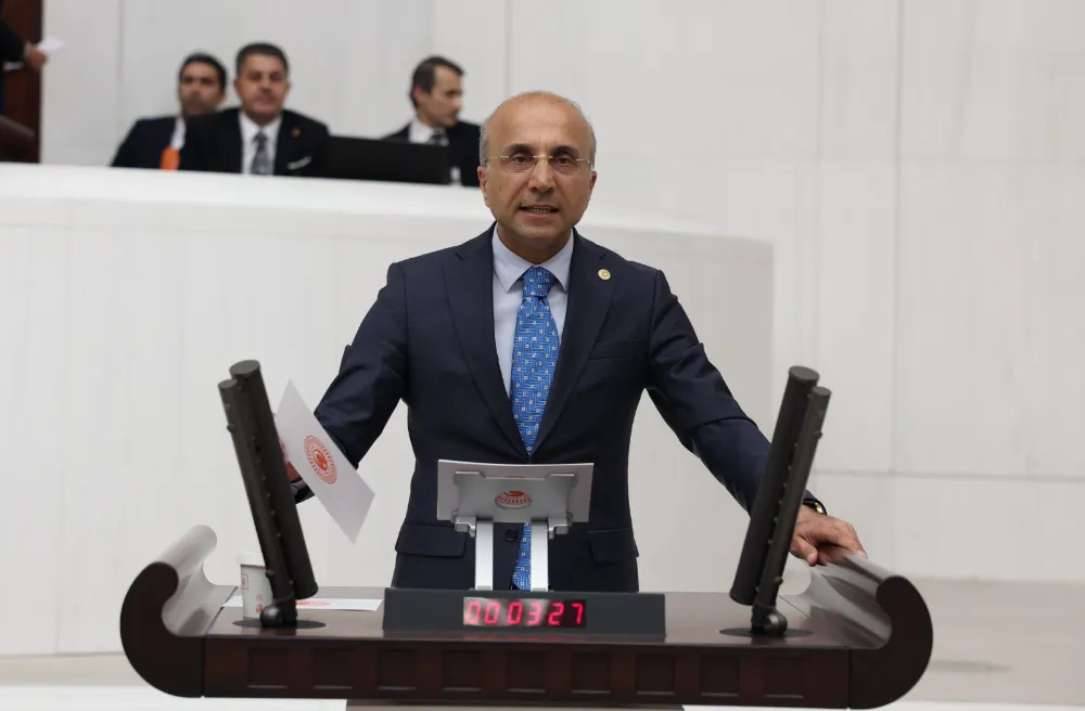 BU BÜTÇE ÜRETİMİ DEĞİL, BORCU FİNANSE EDİYOR