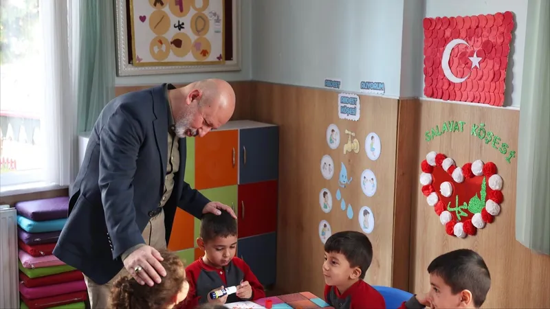 Başkan Çolakbayrakdar: 