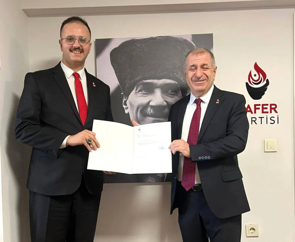 ZAFER PARTİSİNDE DEĞİŞİME GİDİLDİ