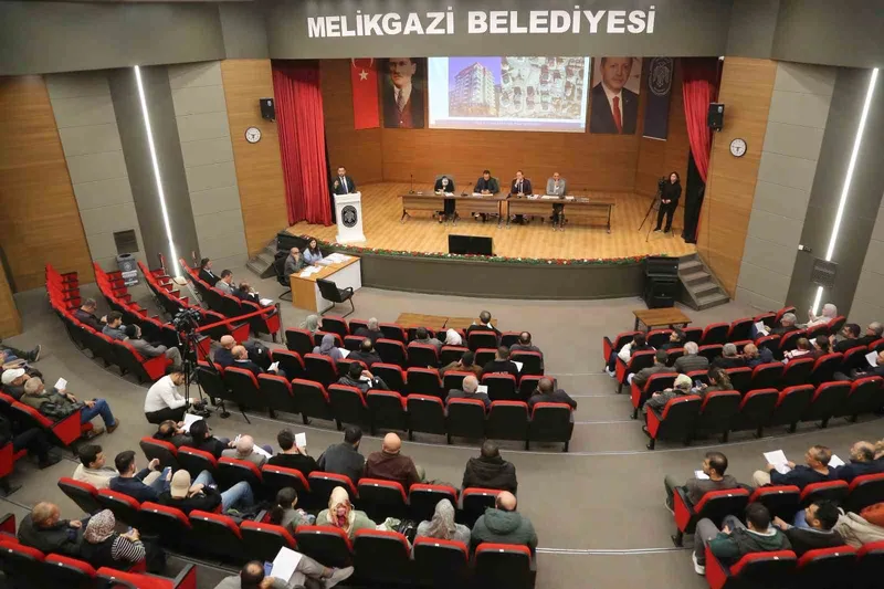 Melikgazi Belediyesi, kazandıran finans modeli ile ev sahibi yaptı
