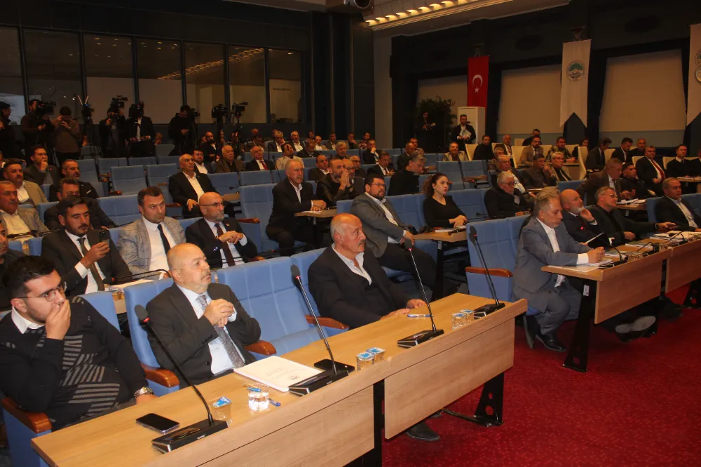 BÜYÜKŞEHİRBELEDİYESİNİN 2026 YILI BÜTÇESİ 26 MİLYAR