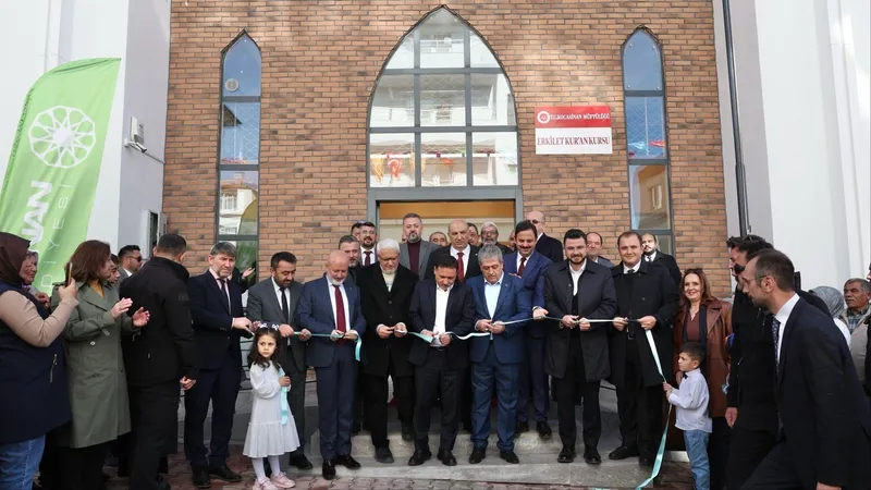 Başkan Çolakbayrakdar, 