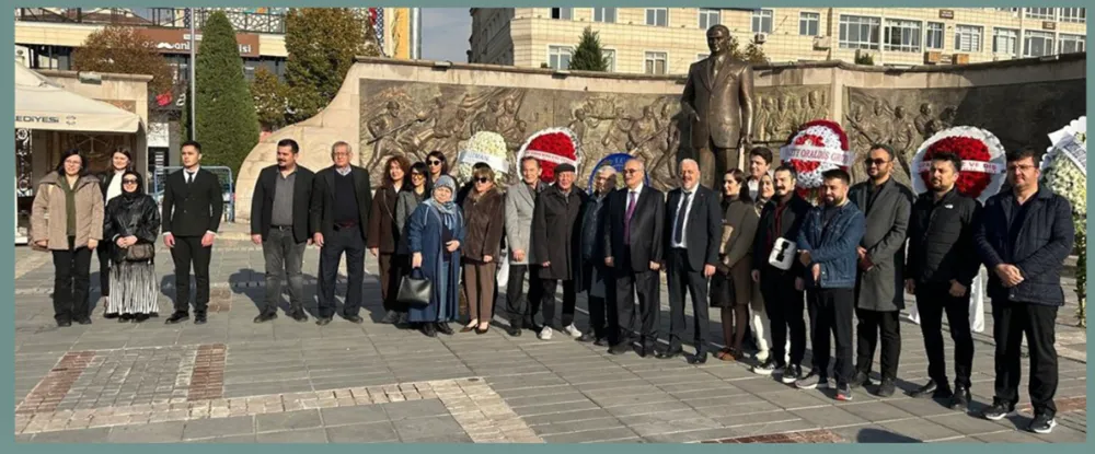 DİŞ HEKİMLERİ GÜNÜ KUTLANDI