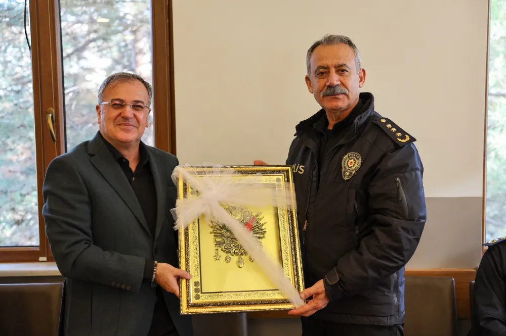 MAKSUT GÜLDAŞ MÜDÜRE YENİ GÖREV