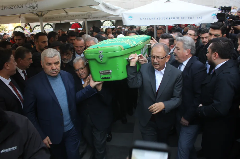 BÜYÜKKILIÇ AİLESİNİN ACI GÜNÜ