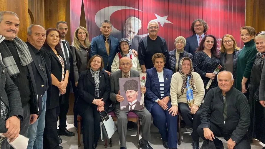 CHP KOCASİNAN’DAN ADD’YE ZİYARET
