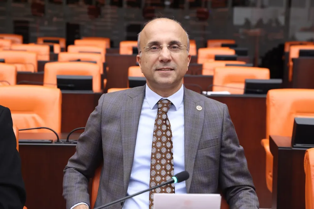 CHP’Lİ AŞKIN GENÇ: 