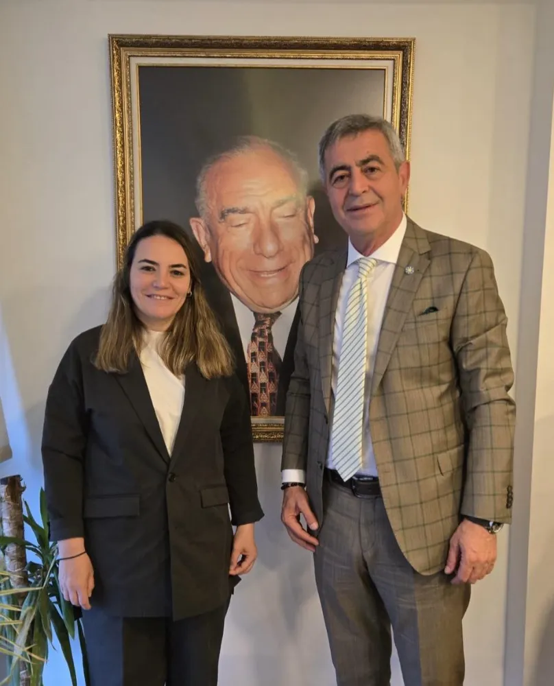 YÜCEL, TÜRKEŞ’İ DOĞUMUNUN 108. YILINDA RAHMETLE ANIYORUZ