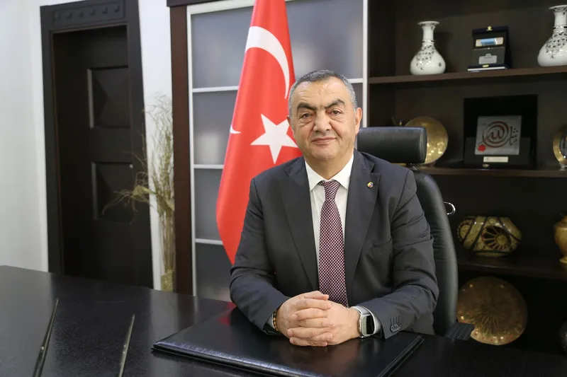 Başkan Büyüksimitci: Kayseri’nin aylık ihracatı yüzde 5,9 oranında arttı
