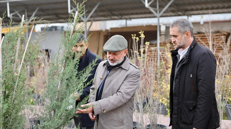 Başkan Çolakbayrakdar: 