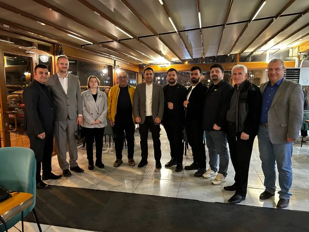 EMEKLİ ALBAY ORKUN ÖZELLER KAYSERİ’DE