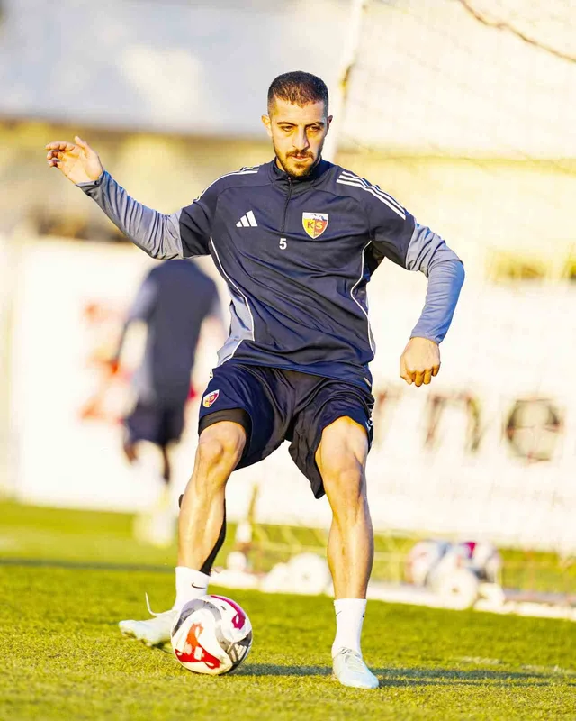 Kayserispor’da 5 eksik var
