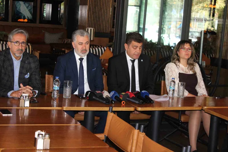 İYİ Parti İl Başkan Adayı Cengiz: 