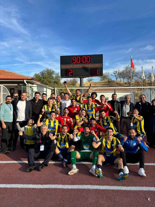 Hacılar Erciyesspor evinde hata yapmadı
