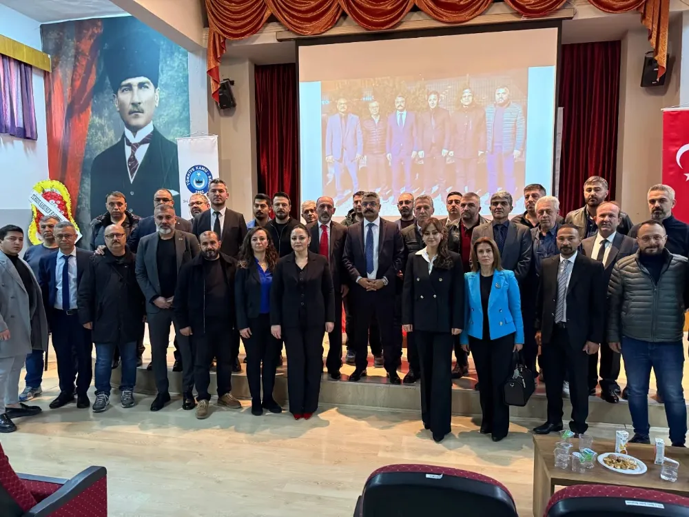 TÜRK EĞİTİM SEN 1 NO