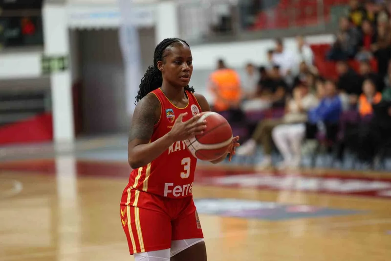 Melikgazi Kayseri’de 3 oyuncu çift haneli sayılara ulaştı
