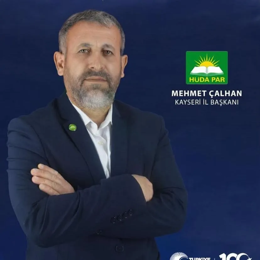 HÜDA PAR’DAN HALLOWEEN PARTY ETKİNLİĞİNE TEPKİ