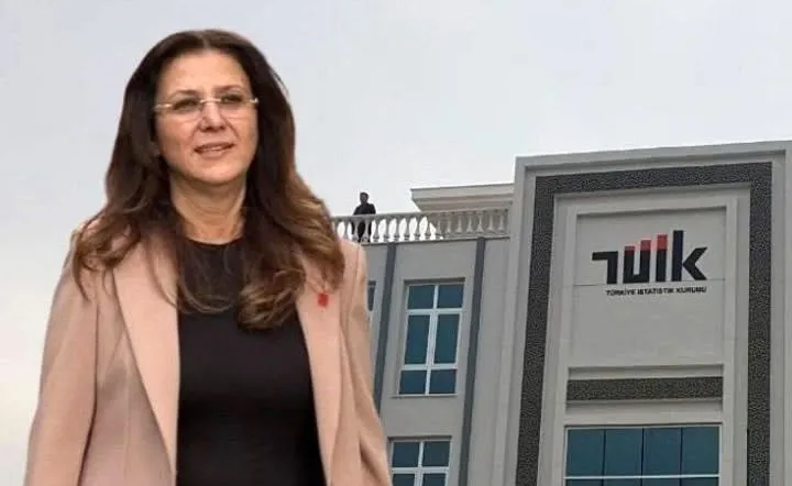 CHP İL BAŞKANI ÖZER’DEN TÜİK’E TEPKİ