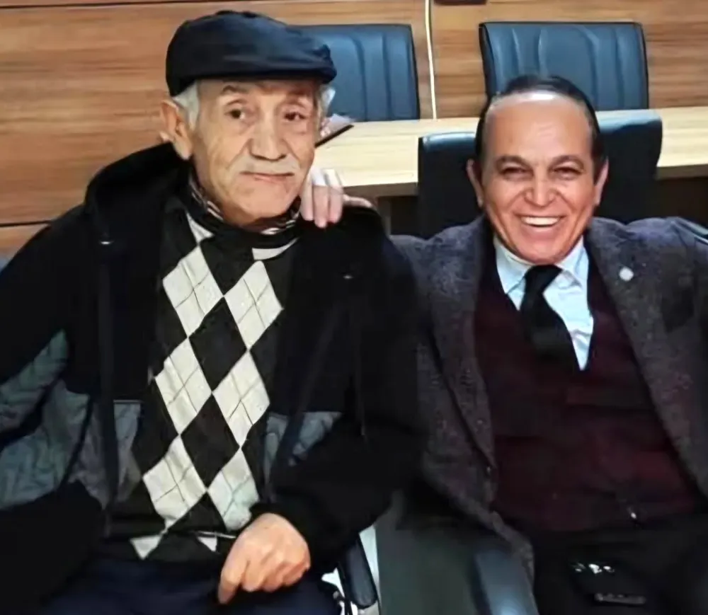 İYİ PARTİ ÜYESİ MEHMET SARPKAYA VEFAT ETTİ