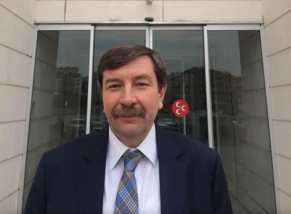 ÜLKÜCÜ AHMET KAPLAN KALP KRİZİ GEÇİRDİ