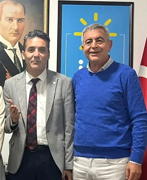 İYİ PARTİDE İL BAŞKANI KİM OLACAK