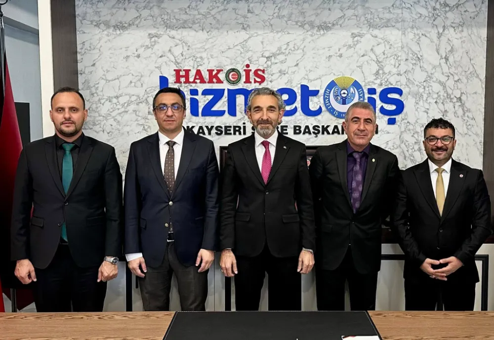 PTT BAŞMÜDÜRÜ ÇALIŞKAN’DAN NAVRUZ’A ZİYARET