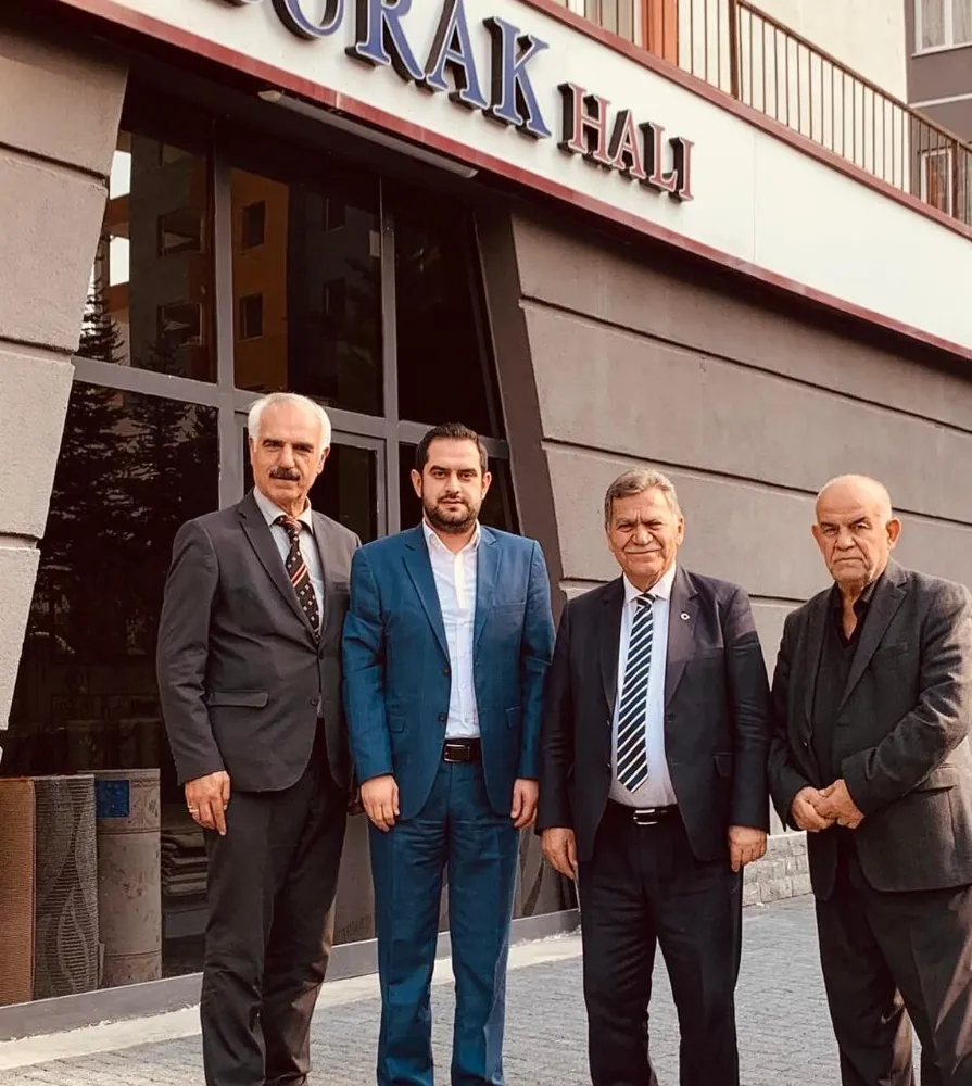 BAŞKAN ALAN’IN ESNAF ZİYARETİ SÜRÜYOR