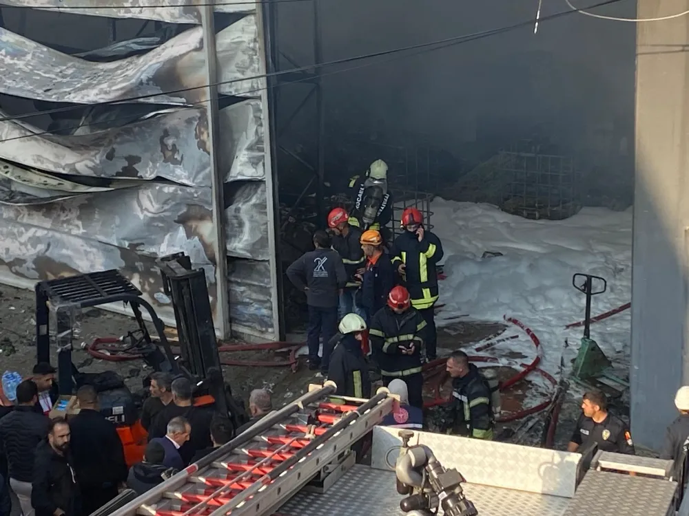 KAZA DEĞİL İŞ CİNAYETİDİR