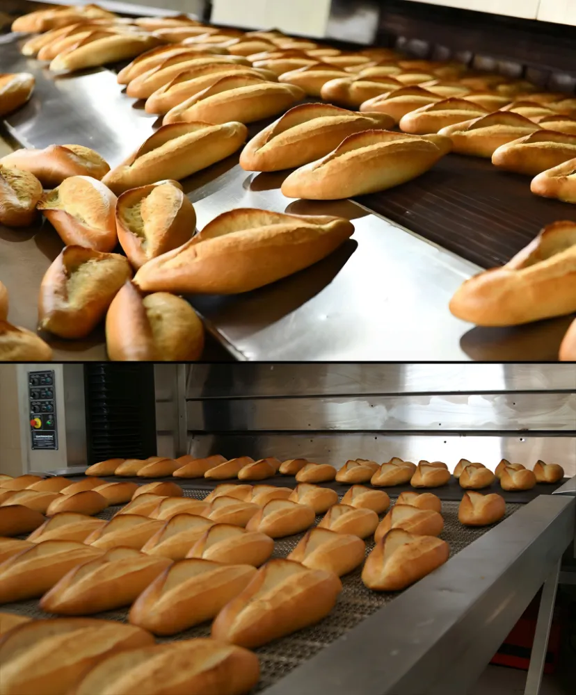 EKMEĞE ZAM İSTENİYOR