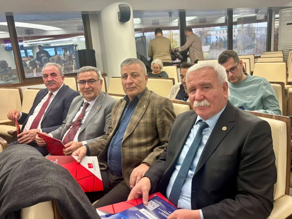 CHP’Lİ BAŞKANLAR ÜÇ GÜN ANKARA’DA OLACAK