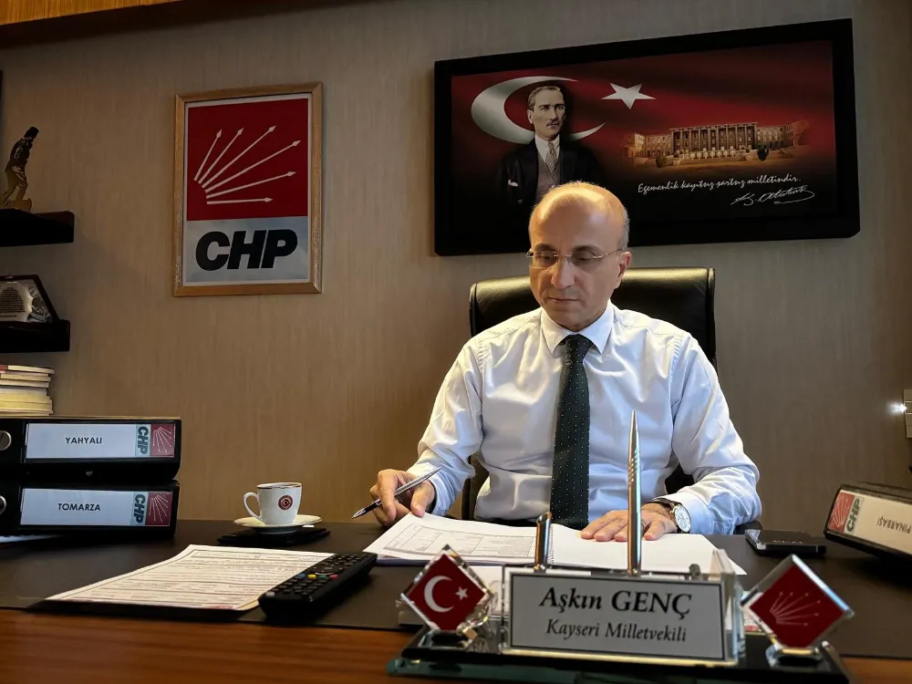 CHP’Lİ GENÇ KANSER İLACI VURGUNUNU 4 BAKANA SORDU