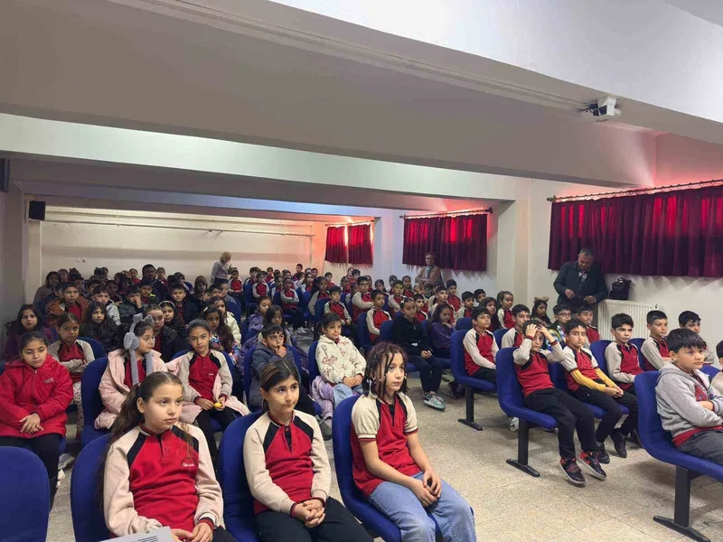 Sportif Yetenek Taraması bilgilendirmeleri sürüyor
