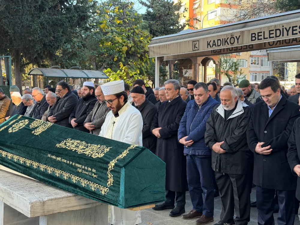 ABDULLAH SATOĞLU TOPRAĞA VERİLDİ